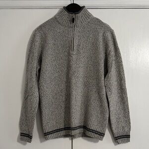 Daniele Blasi Grey Sweater
